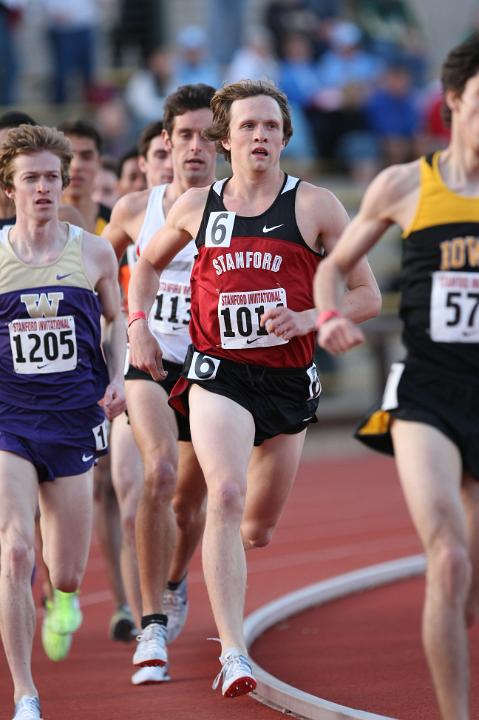 2010 Stanford Invite-College-196.JPG - 2010 Stanford Invitational, March 26-27, Cobb Track and Angell Field, Stanford,CA.